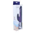 INTENSE - ESTUARD UPDOWN ROTATOR VIBRATOR LILAC - imagine 5