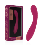 RITHUAL - KRIYA ESTIMULADOR PUNTO-G RECARGABLE ORQUIDEA - imagine 2