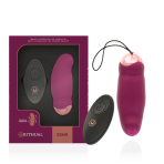 RITHUAL - ESHA EGG REMOTE CONTROL SYSTEM ROTATION + VIBRATION - imagine 2