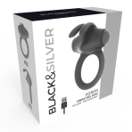 BLACKSILVER - AGRON RING 2.O - imagine 5