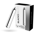 BLACKSILVER - KAILAN 2 SILVER VIBRATING MAGNETIC BULLET - imagine 2