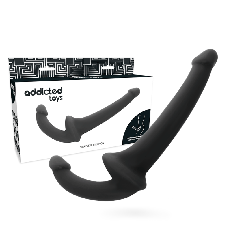 img_144855_6ab1e1ea412fee7f7414d4644b66ea19_1.png ADDICTED TOYS - DILDO WITH RNA S WITHOUT SUBJECTION BLACK - imagine 1