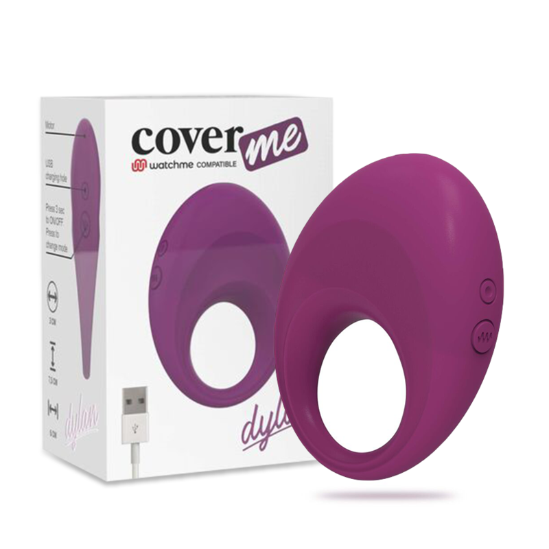 img_144915_6bdfcdd4c2772f13856d1802c3a55168_1.png COVERME - DYLAN RECHARGEABLE RING COMPATIBLE WITH WATCHME WIRELESS TECHNOLOGY - imagine 1