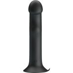 PRETTY LOVE - MURRAY BLACK CLITORAL VIBRATOR AND SUCKER - imagine 4
