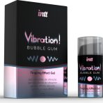 INTT - POWERFUL INTIMATE STIMULANT LIQUID VIBRATING GUM GUM 15ML - imagine 2