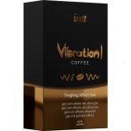 INTT - POWERFUL INTIMATE STIMULANT LIQUID VIBRATING GEL COFFEE 15ML - imagine 3