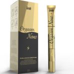 INTT LUBRICANTS - INTENSE VAGINAL STIMULATING GEL WITH VIBRATOR APPLICATOR - imagine 2