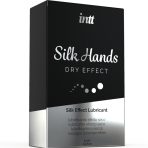 INTT LUBRICANTS - SILK HANDS LUBRICANT CONCENTRATED SILICONE FORMULA 15 ML - imagine 3