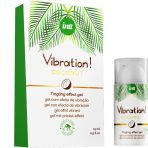 INTT - VIBRATION GEL POWERFUL STIMULANT VEGAN LIQUID VIBRATOR - imagine 2