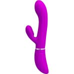 PRETTY LOVE - CLITORIS STIMULATOR VIBRATOR - imagine 2