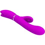 PRETTY LOVE - CLITORIS STIMULATOR VIBRATOR - imagine 3