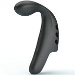 PRETTY LOVE - BLACK GORGON VIBRATOR THIMBLE - imagine 2