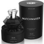 EYE OF LOVE - MATCHMAKER BLACK DIAMOND PHEROMONE PERFUME ATTRACT HER 30 ML - imagine 2
