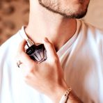 EYE OF LOVE - MATCHMAKER BLACK DIAMOND LGBTQ PERFUME PHEROMONES FOR HIM 30 ML - imagine 5