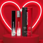 EYE OF LOVE - MATCHMAKER PHEROMONE 2PC SET COUPLES KIT ATTRACT HER  HIM 20 ML - imagine 5