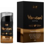 INTT MASSAGE  ORAL SEX - HOT EFFECT COFFEE FLAVOR MASSAGE GEL - imagine 2