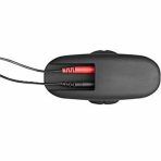 ELECTRASTIM - SILICONE BLACK ROCKER BUTT PLUG LARGE - imagine 5