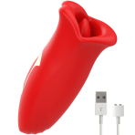 MIA - SICILIA DOUBLE PLEASURE VIBRATING + BITING - imagine 4