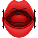 MIA - SICILIA DOUBLE PLEASURE VIBRATING + BITING - imagine 2