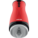 JAMYJOB - DAMERON SUCTION AND VIBRATION MASTURBATOR - imagine 5