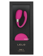 LELO - INSIGNIA TIANI 3 FUCHSIA MASSAGER - imagine 3