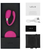 LELO - INSIGNIA TIANI 3 FUCHSIA MASSAGER - imagine 4