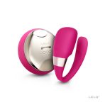 LELO - INSIGNIA TIANI 3 FUCHSIA MASSAGER - imagine 2