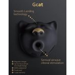 G-VIBE - GCAT MYSTIC CLITORAL SUCKER BLACK - imagine 2