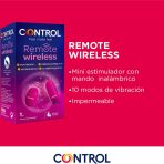CONTROL - PERSONAL MASSAGER WIRELESS REMOTE CONTROL - imagine 3