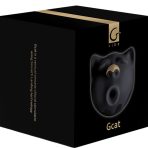 G-VIBE - GCAT MYSTIC CLITORAL SUCKER BLACK - imagine 5