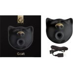 G-VIBE - GCAT MYSTIC CLITORAL SUCKER BLACK - imagine 4