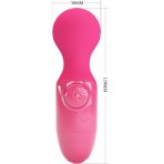 PRETTY LOVE - MAGENTA MINI PERSONAL MASSAGER - imagine 5