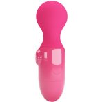 PRETTY LOVE - MAGENTA MINI PERSONAL MASSAGER - imagine 2