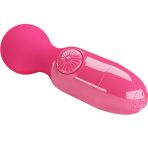 PRETTY LOVE - MAGENTA MINI PERSONAL MASSAGER - imagine 4