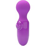 PRETTY LOVE - PURPLE MINI PERSONAL MASSAGER - imagine 2
