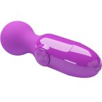 PRETTY LOVE - PURPLE MINI PERSONAL MASSAGER - imagine 4