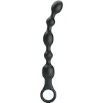 PRETTY LOVE - VAN ANAL BALLS 10 VIBRATIONS RECHARGEABLE SILICONE - imagine 2