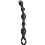 PRETTY LOVE - VAN ANAL BALLS 10 VIBRATIONS RECHARGEABLE SILICONE - imagine 3