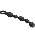 PRETTY LOVE - VAN ANAL BALLS 10 VIBRATIONS RECHARGEABLE SILICONE - imagine 4