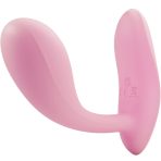 PRETTY LOVE - BAIRD G-SPOT 12 VIBRATIONS RECHARGEABLE PINK APP - imagine 2