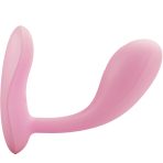 PRETTY LOVE - BAIRD G-SPOT 12 VIBRATIONS RECHARGEABLE PINK APP - imagine 3
