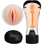 PRETTY LOVE - NAOMI VAGINA VIBRATOR - imagine 5