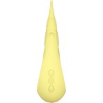 LELO - DOT CRUISE ESTIMULADOR DE CLÍTORIS AMARILLO - imagine 4