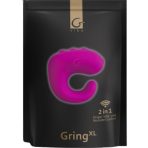 G-VIBE - FUN TOYS GRING VIBRATOR RING XL SWEET RASPBERRY - imagine 3