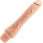 BAILE - BARBARA REALISTIC VIBRATOR 25 CM - imagine 3