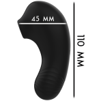 RITHUAL - SHUSHU PRO POCKET CLITORIS STIMULATOR 2 POWERFUL JET MOTORS - imagine 5