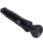 GET REAL - STARTER DONG 16 CM BLACK - imagine 4