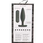 JE JOUE - EGON PLUG ANAL VIBRATOR BLACK - imagine 5