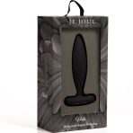 JE JOUE - VESTA ANAL PLUG VIBRATOR BLACK - imagine 3
