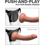 PIPEDREAMS - BODY DOCK ORIGINAL HARNESS - imagine 4